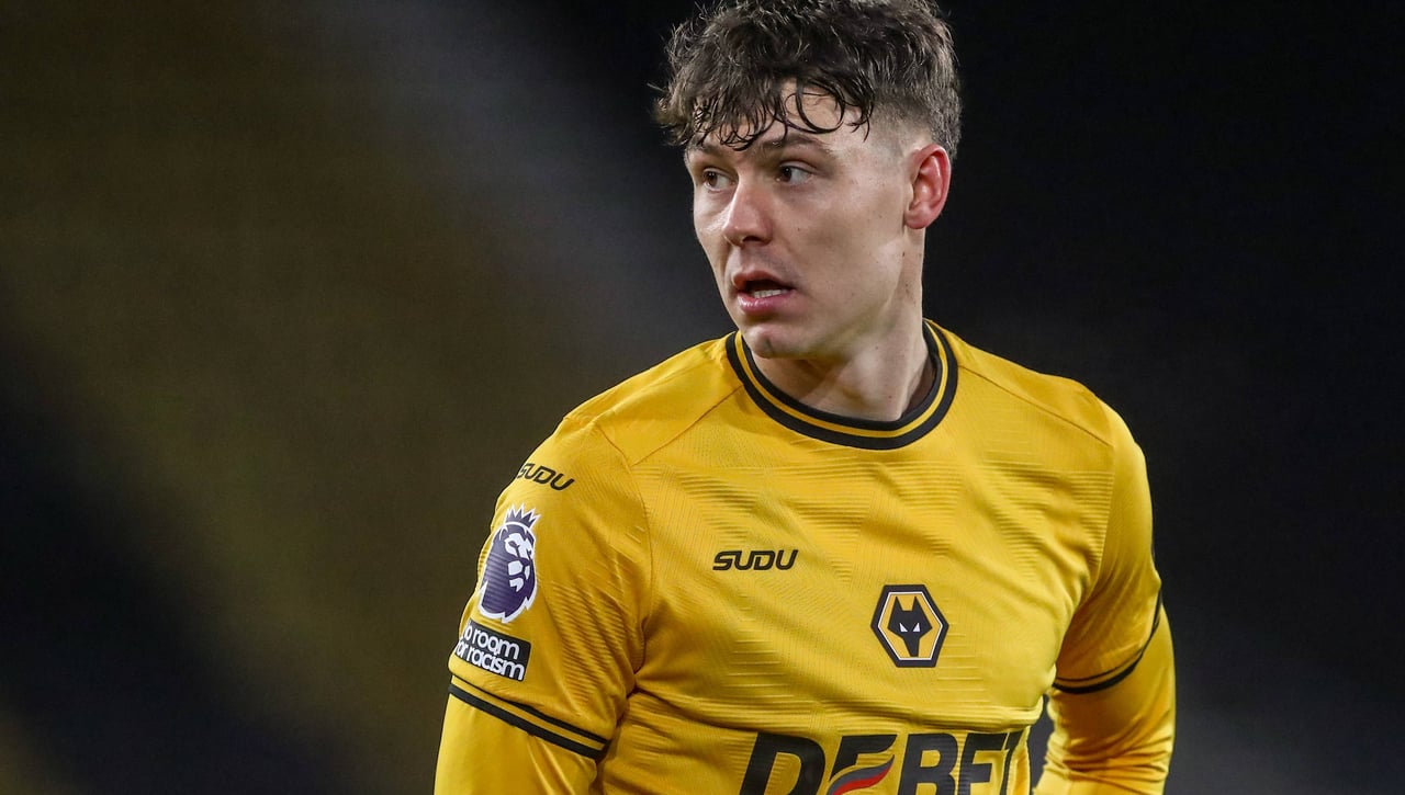 Strand Larsen sella su continuidad con los Wolves tras su gran campaña en la Premier