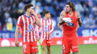 "El Atlético de Simeone no fracasa porque no puede compararse con Barcelona y Real Madrid"