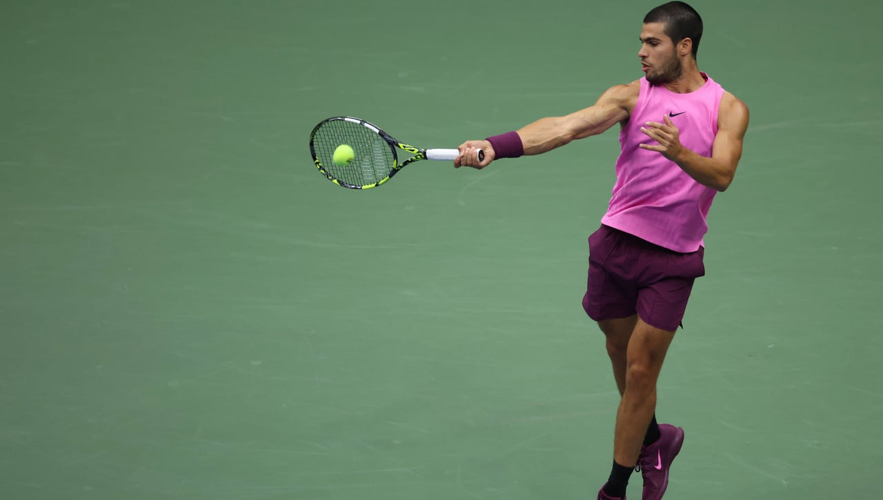 Alcaraz – Báez: Horario, canal y dónde ver en TV y online el partido de Carlos Alcaraz en el ATP Tokio 2025