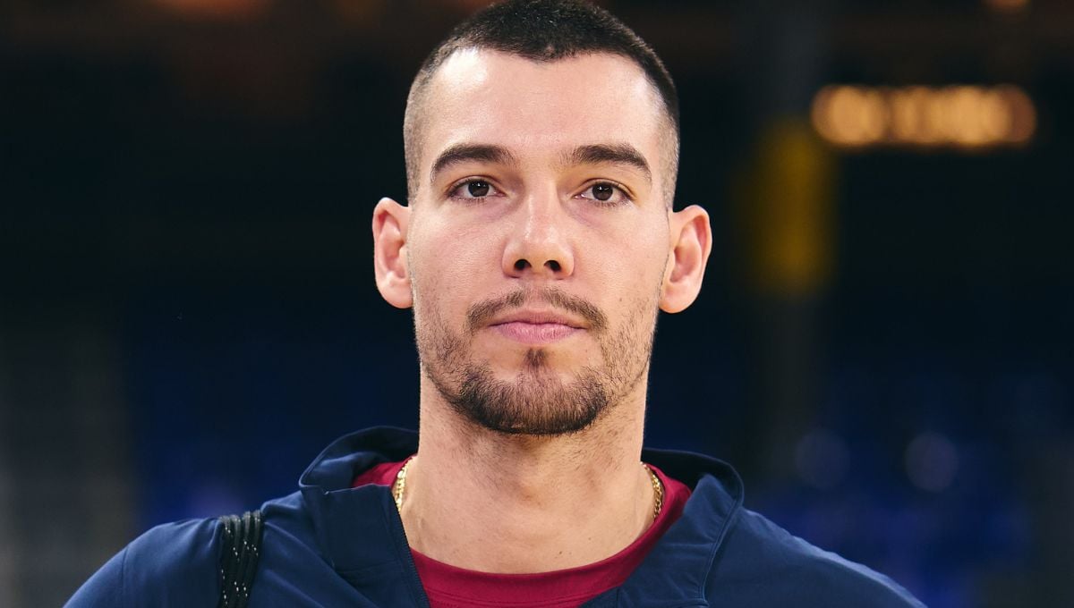 Willy Hernagómez, relegado... y encantado