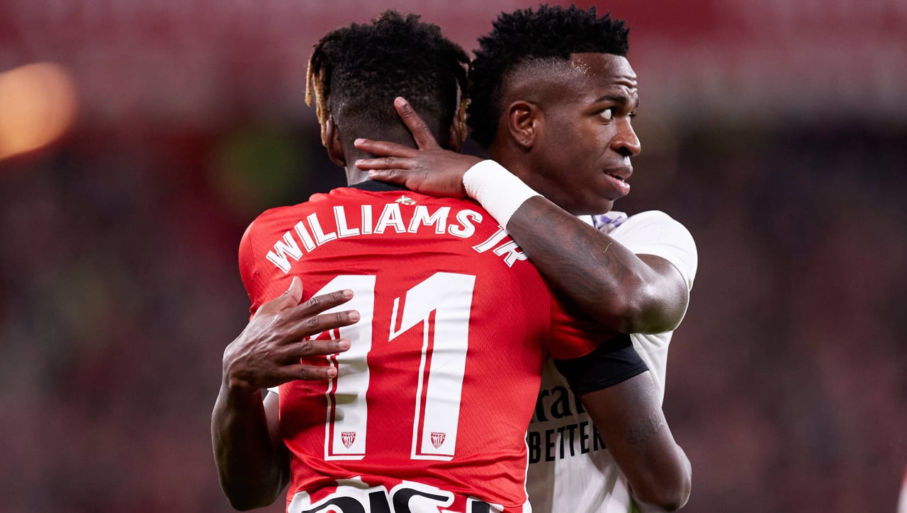 Real Madrid - Athletic: Horario, canal y dónde ver en TV y online el partido de LaLiga