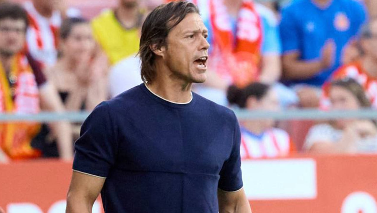 Almeyda espera nuevas incorporaciones en el Sevilla
