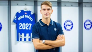 El reencuentro con Denis Suárez, el fichaje frustrado del Celta: "Tengo muchas ganas"