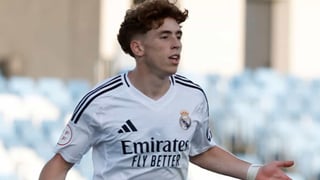 Víctor Muñoz, a un paso