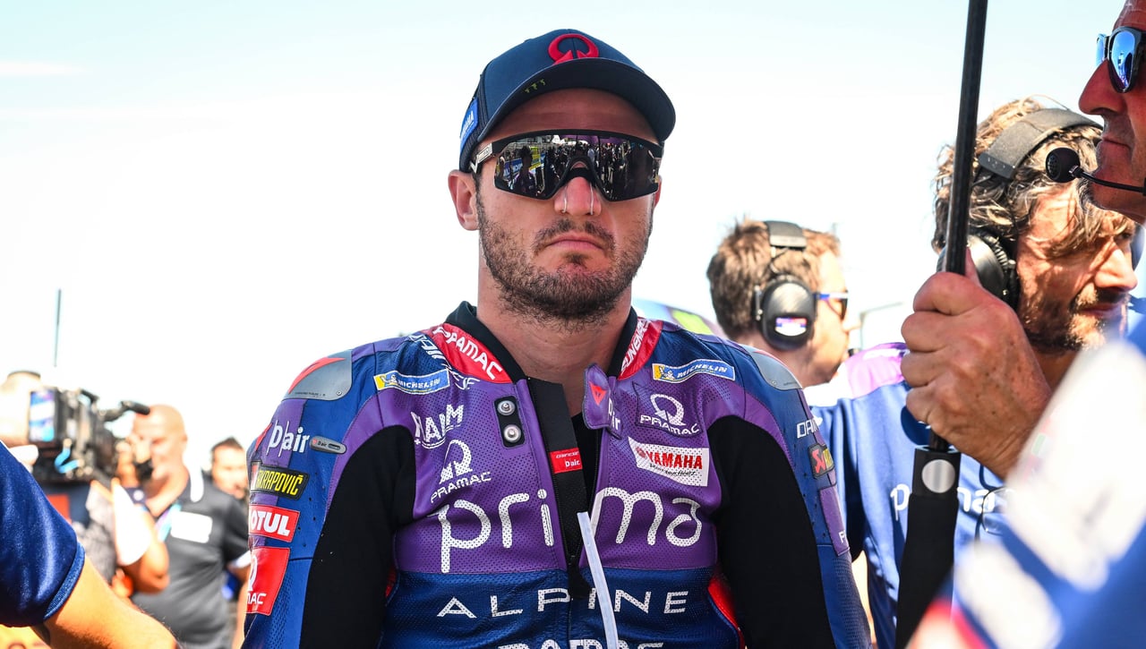Yamaha confirma a Jack Miller y solo queda una plaza en motoGP