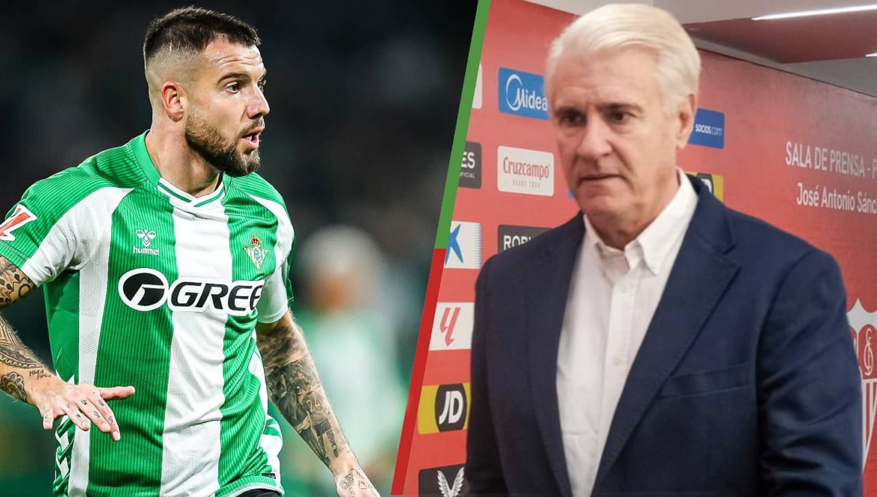 Aitor Ruibal se apunta a Europa y no olvida a Antonio Cordón: "Me dijo que me quedaba en el Betis"