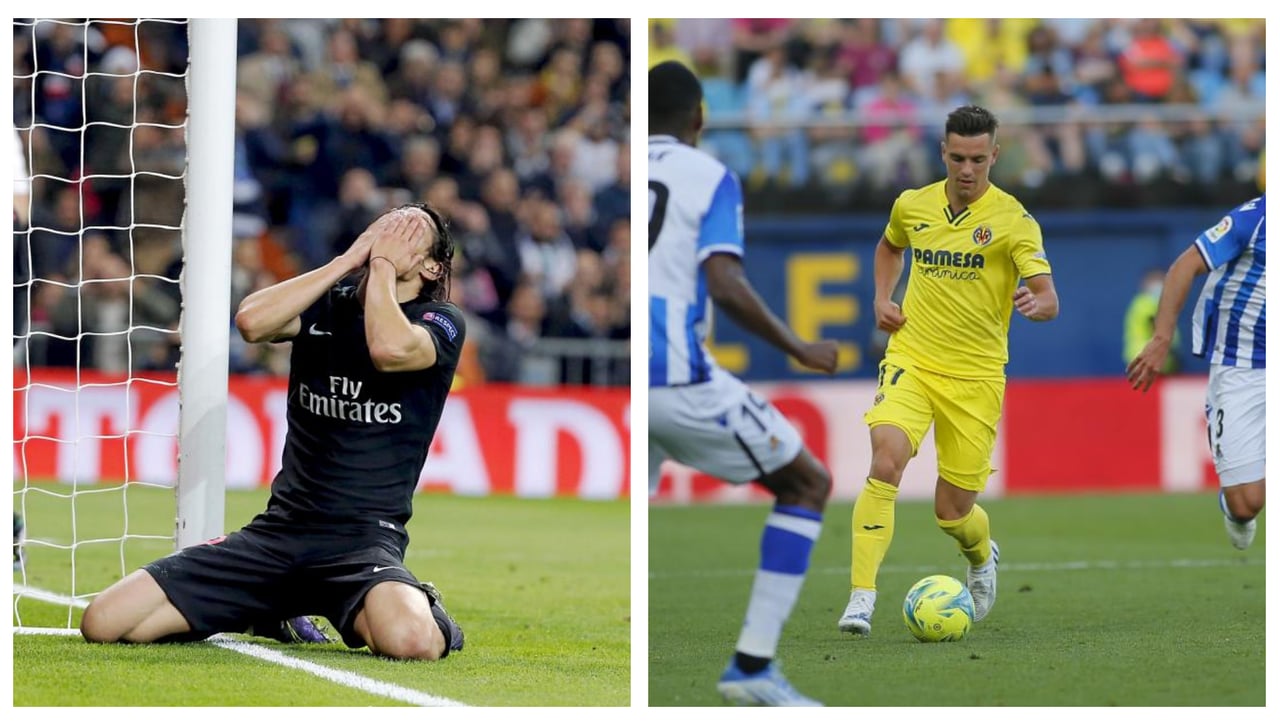 Acuerdo verbal con Cavani y Lo Celso, pero...