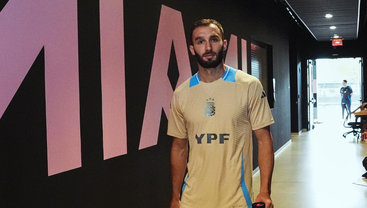 La duda sobre la cláusula de Pezzella y su "herida que sanar" en River