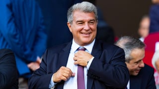 Oleada de 'calabazas' de media Europa a Joan Laporta por la Superliga