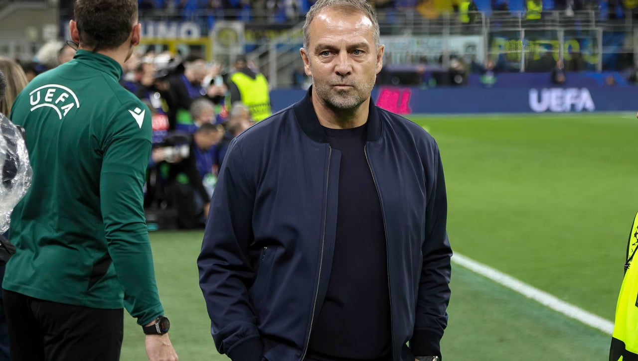 Flick confirma a Szczęsny