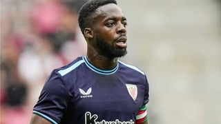 Iñaki Williams toca la historia