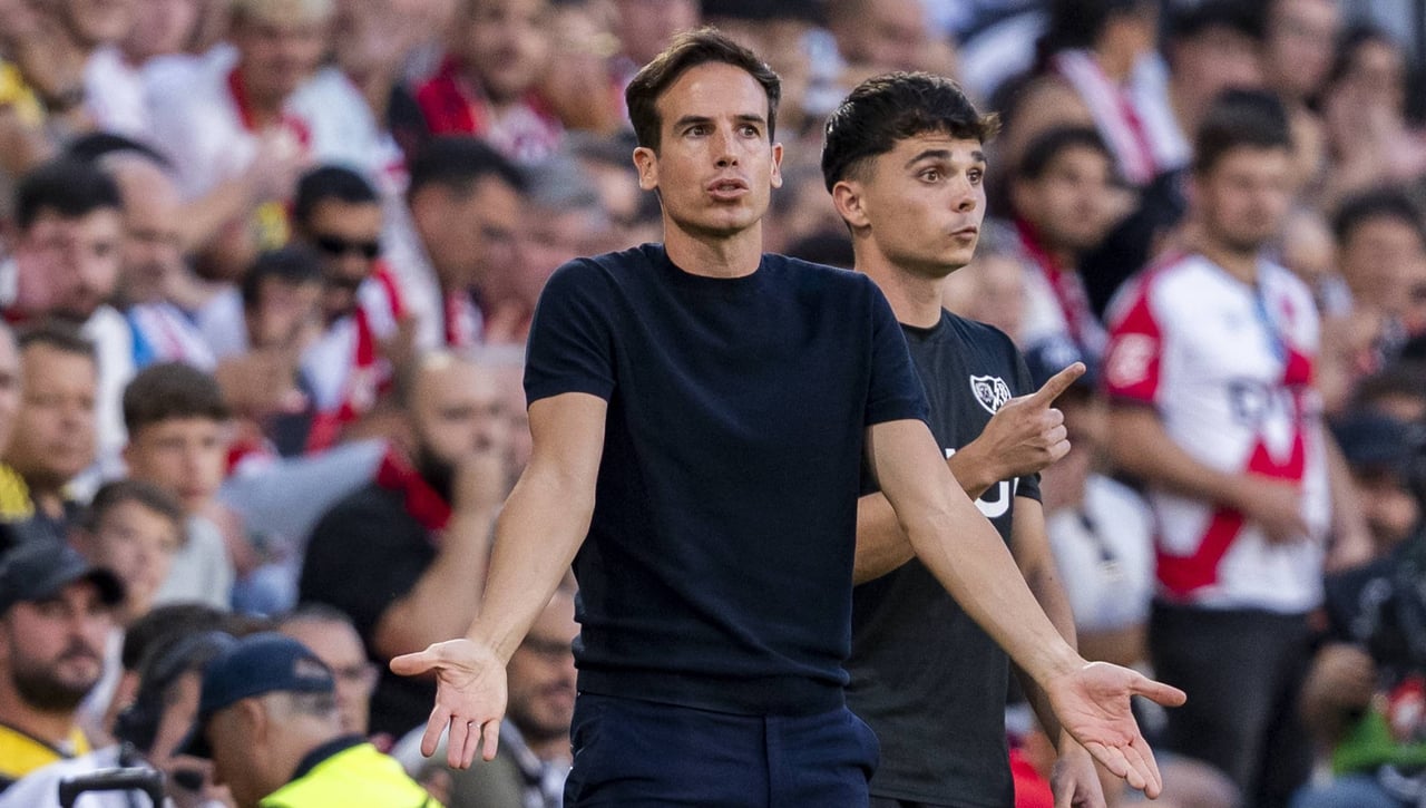 Iñigo Pérez señala la clave de la derrota del Rayo Vallecano contra el Villarreal: "Te penalizan"