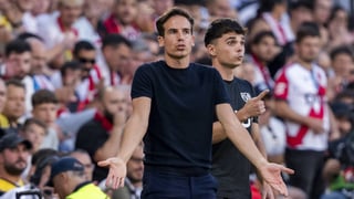 Iñigo Pérez señala la clave de la derrota del Rayo Vallecano contra el Villarreal: "Te penalizan"