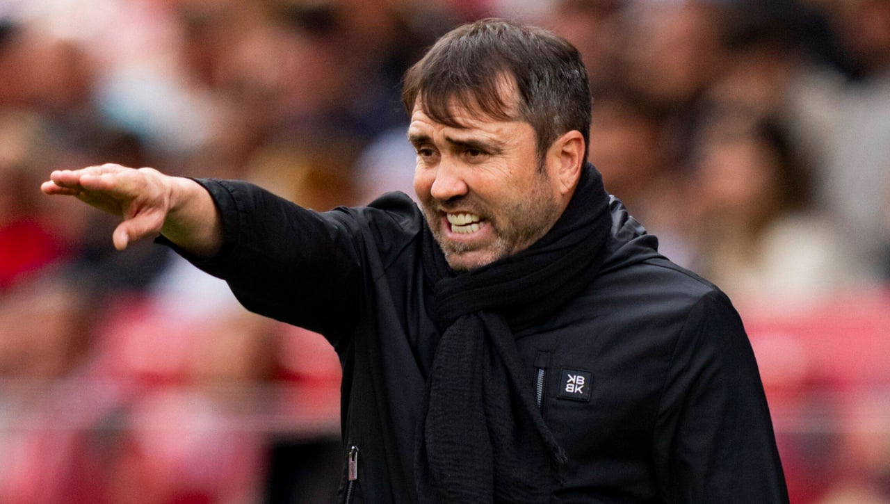 Coudet y la "trampa" del Real Valladolid