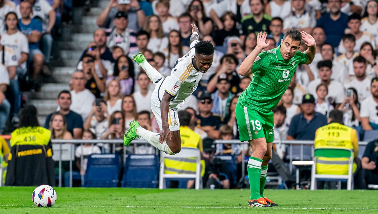 Real Madrid 0-0 Real Betis: Nadie quiso fastidiar la fiesta de Kroos