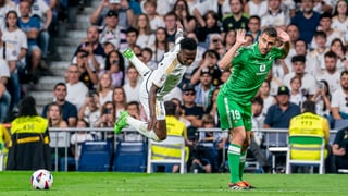 Real Madrid 0-0 Real Betis: Nadie quiso fastidiar la fiesta de Kroos