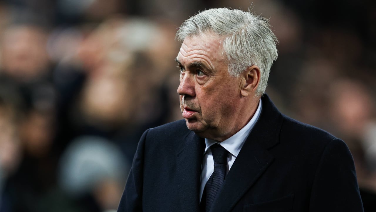 Ancelotti: "Es difícil ser Vinicius"