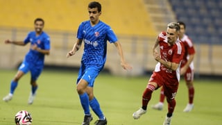 Rodri coge carrerilla, frenazo para Fekir