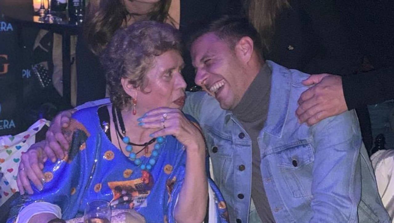 El precioso homenaje del Real Betis a María Jiménez