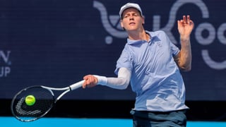 La tiranía de Jannik Sinner alcanza un nuevo nivel en Cincinnati