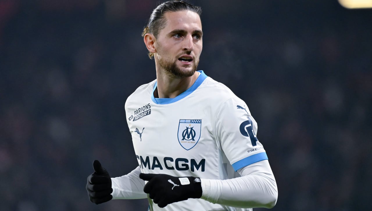 El traspaso de Rabiot, abierto