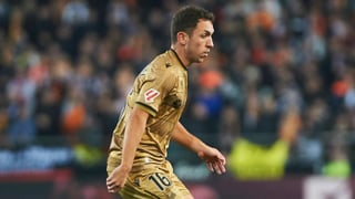 La Real Sociedad se planta con Olasagasti