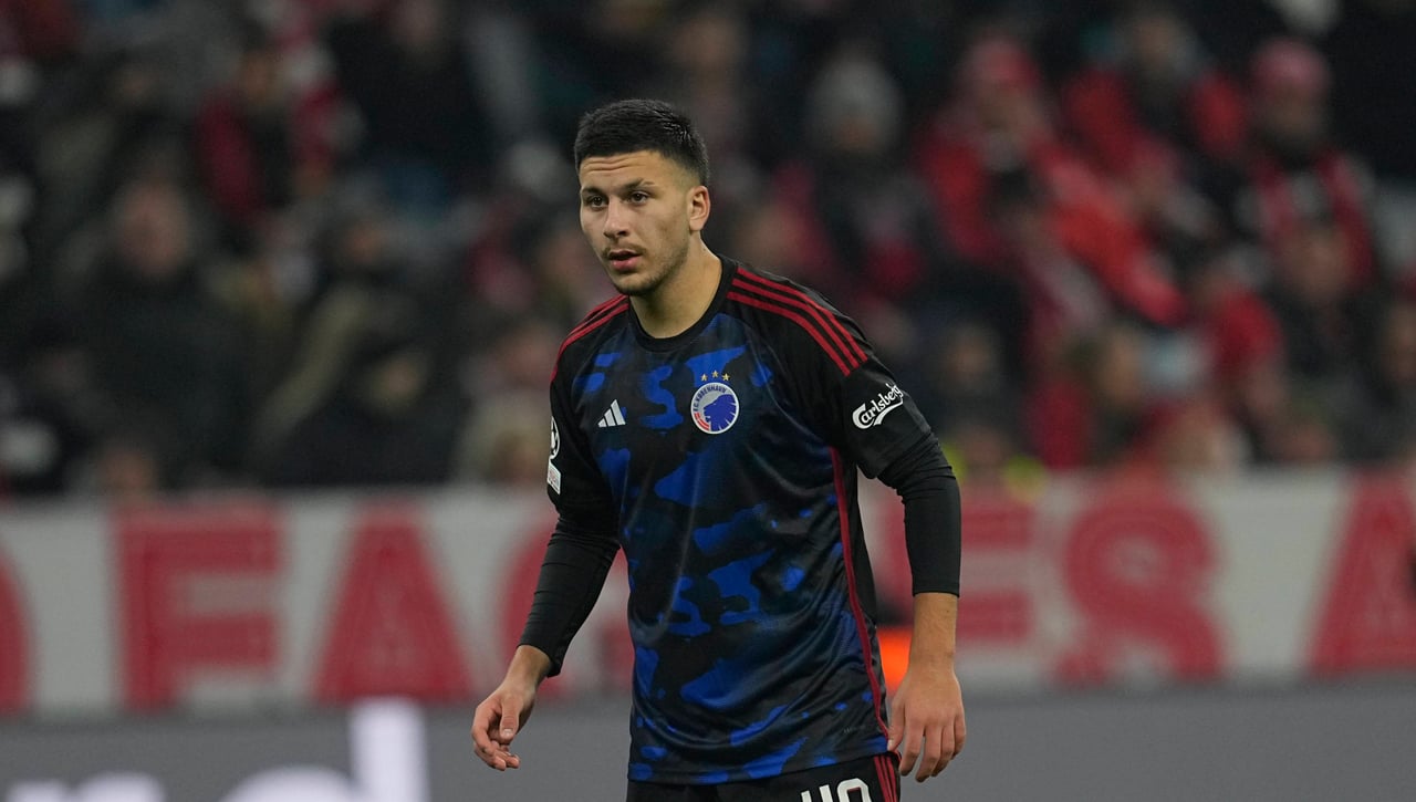 Se calienta el fichaje de Roony Bardghji