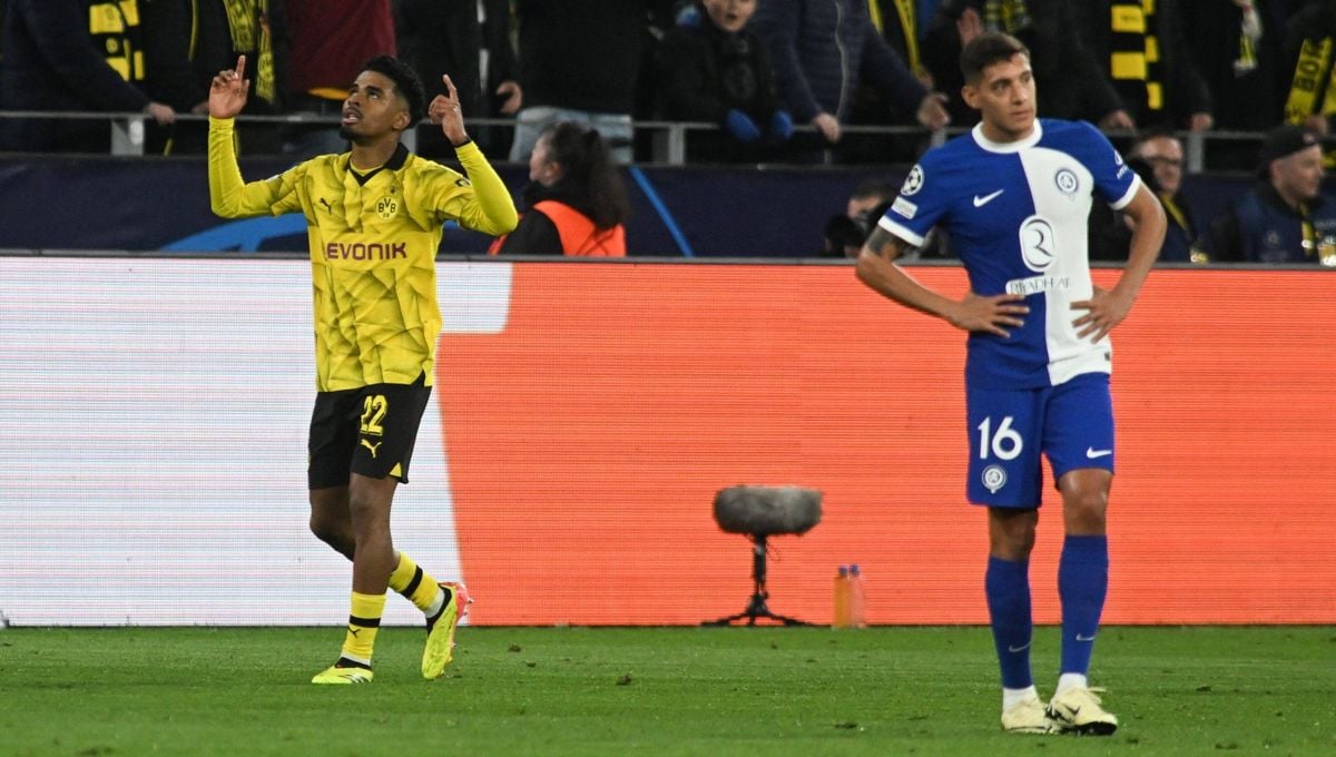 Dortmund - Atlético: Un adiós inesperado