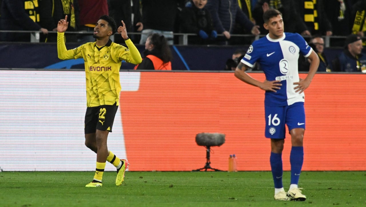 Dortmund - Atlético: Un adiós inesperado