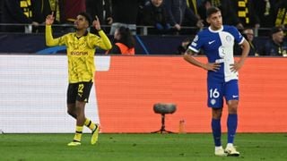 Dortmund - Atlético: Un adiós inesperado