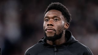 Ambigua respuesta de Alphonso Davies a una pregunta concreta: ¿Bayern o Real Madrid?