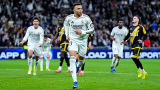 Real Madrid 2-1 Rayo Vallecano: Mbappé silencia los pitos del Bernabéu sobre la bocina 