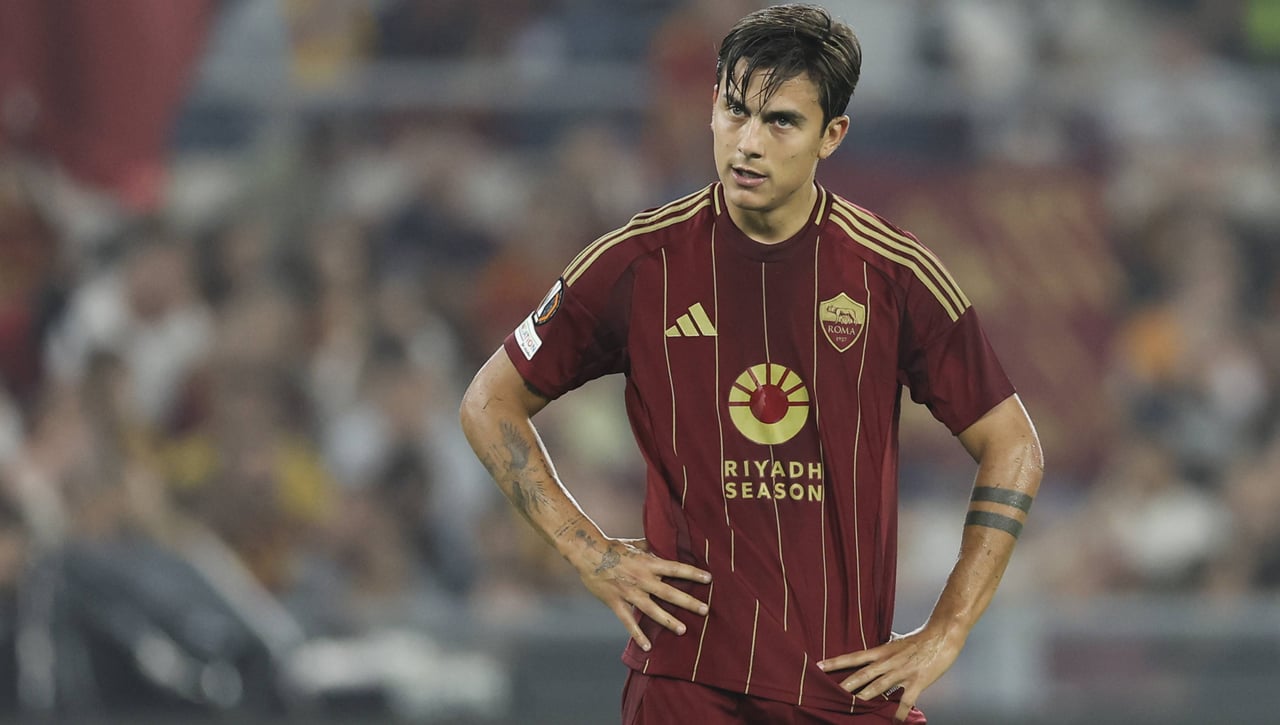 Descartan el fichaje de Dybala