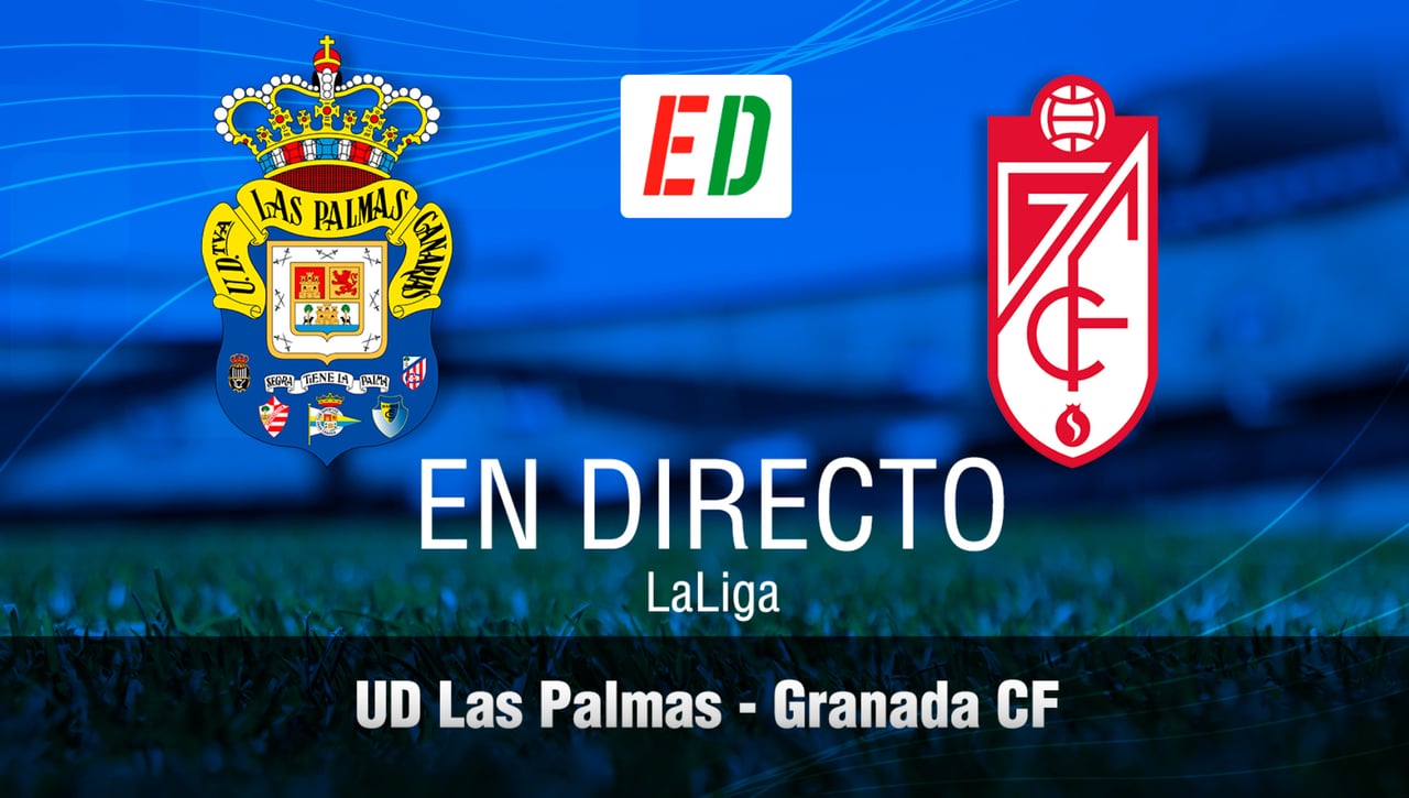 Las Palmas - Granada: resultado, resumen y goles del partido de la jornada 6 de LaLiga EA Sports