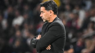 Problemas para Míchel