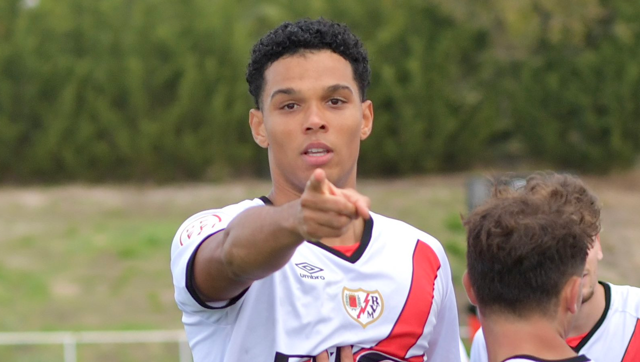 La opción del hijo de Eto'o