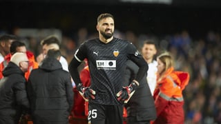 El fichaje de Mamardashvili, problema a la vista