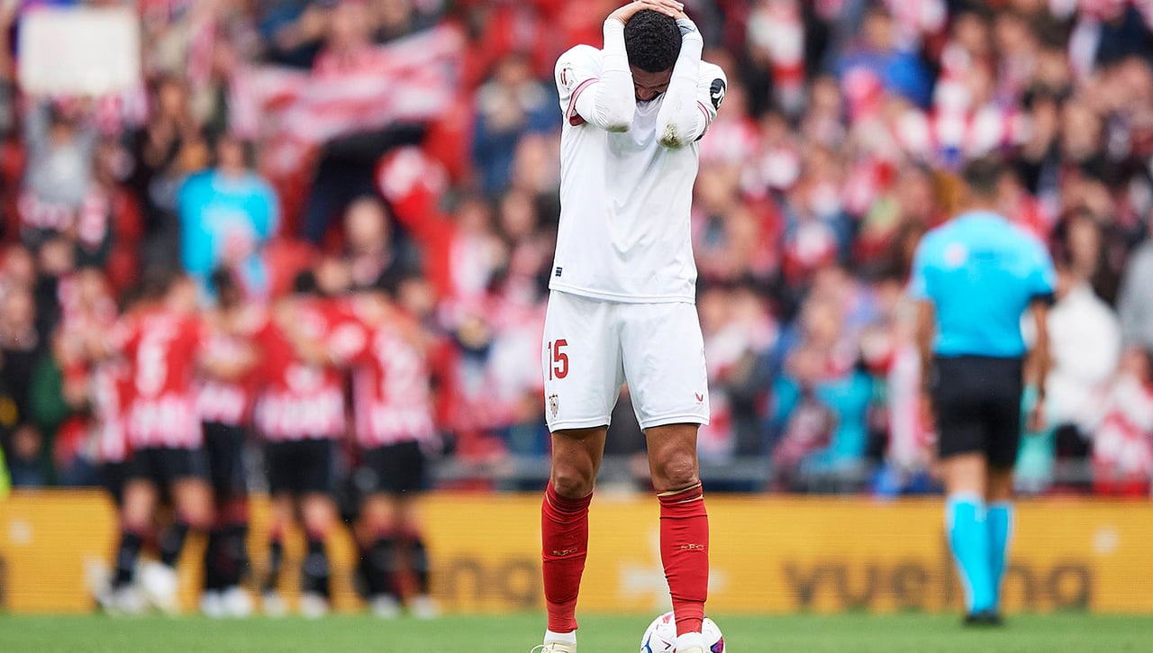 Athletic 2-0 Sevilla FC: El invitado perfecto para la fiesta en San Mamés
