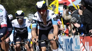 Movistar Team da marcha atrás y confirma a su nuevo líder