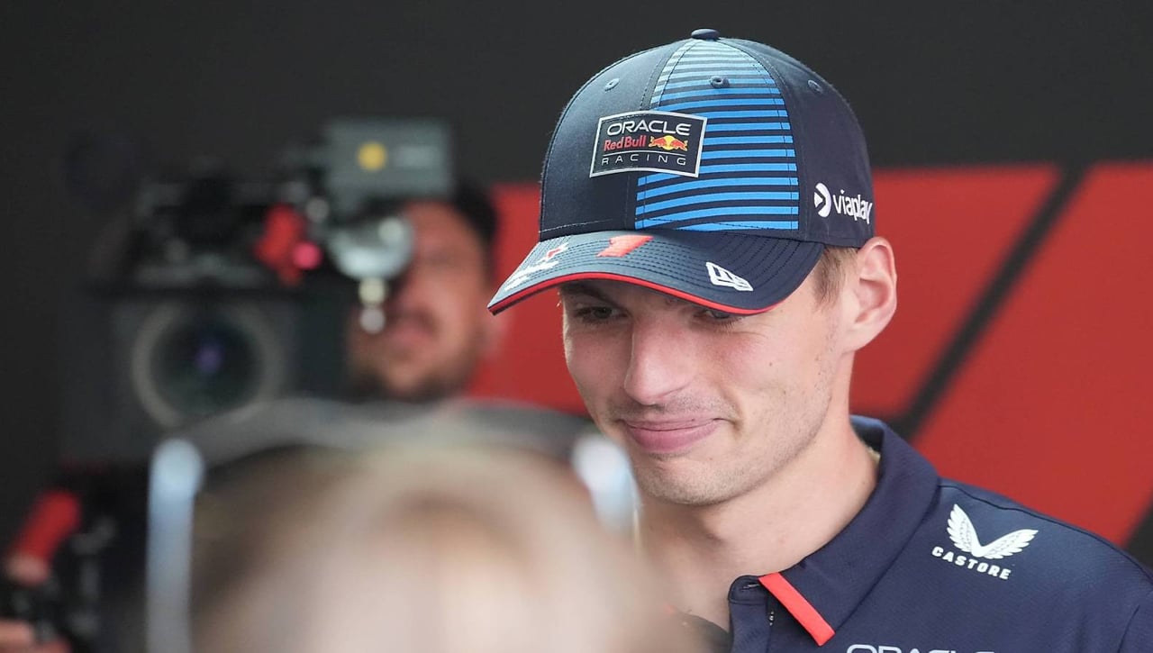Verstappen confirma lo de su fichaje por Aston Martin