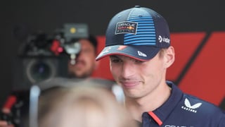 Verstappen confirma lo de su fichaje por Aston Martin