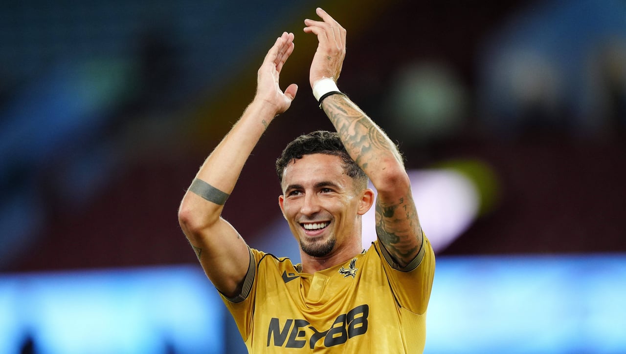 Yeremy Pino, galardonado