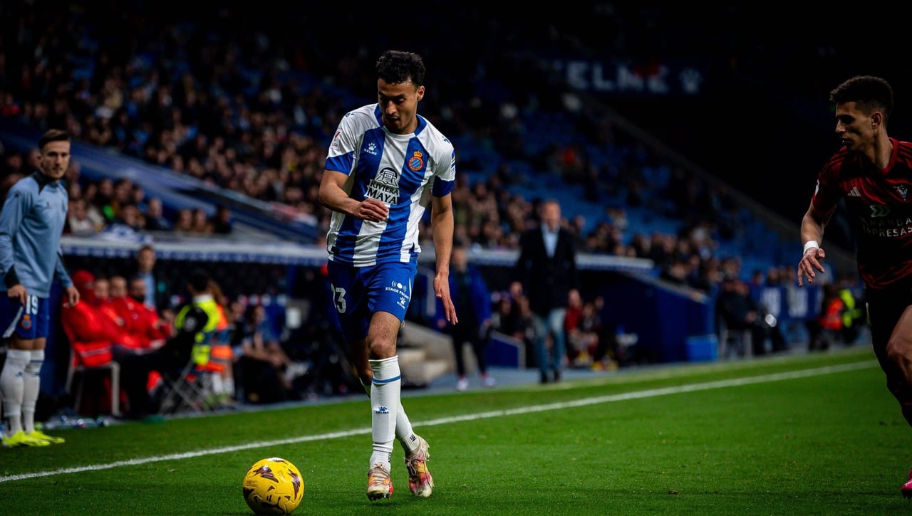 Rechaza al Barcelona por amor al Espanyol