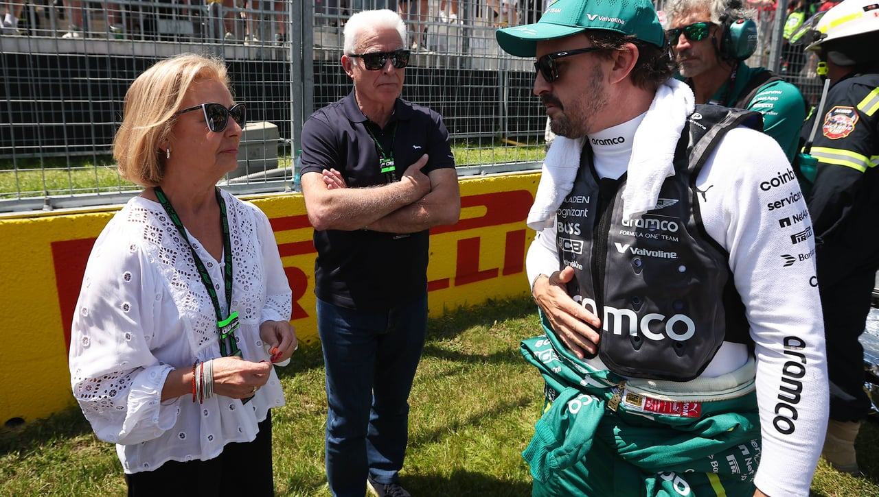 Fernando Alonso apuesta a grande y pone una fecha límite