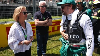 Fernando Alonso apuesta a grande y pone una fecha límite