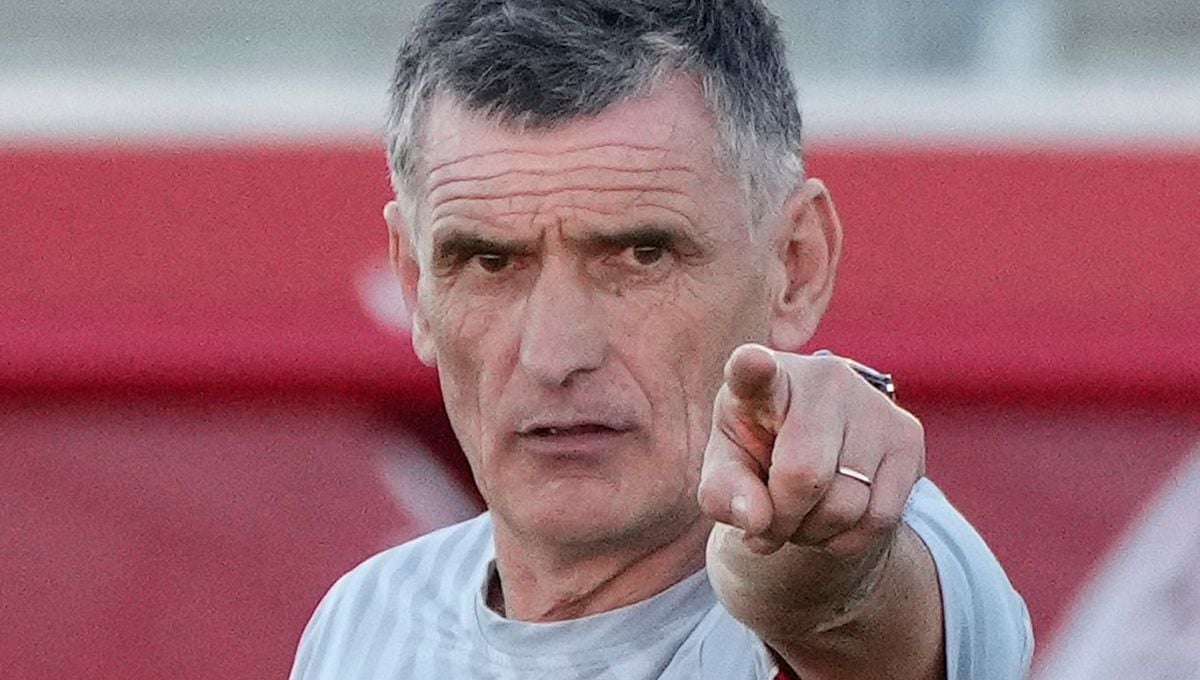 El 'feeling' de Mendilibar con los béticos y el palo de su plantilla a Sampaoli