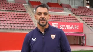 Álvaro Negredo cierra el círculo y vuelve a elegir al Sevilla 