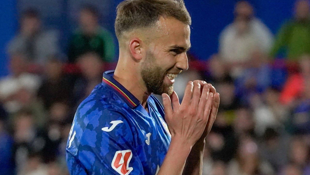 Dispuestos a cerrar el fichaje de Borja Mayoral