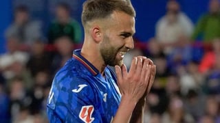 Dispuestos a cerrar el fichaje de Borja Mayoral