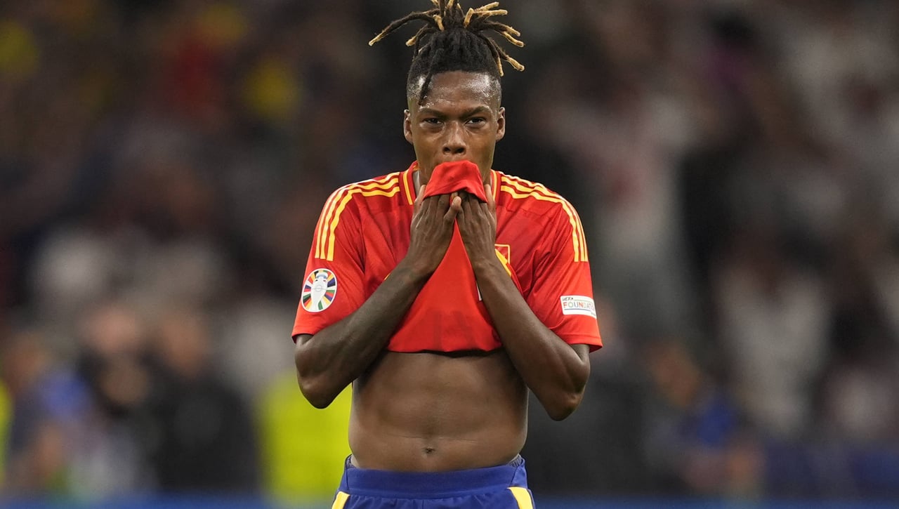 El Barça no se 'moja' con Nico Williams